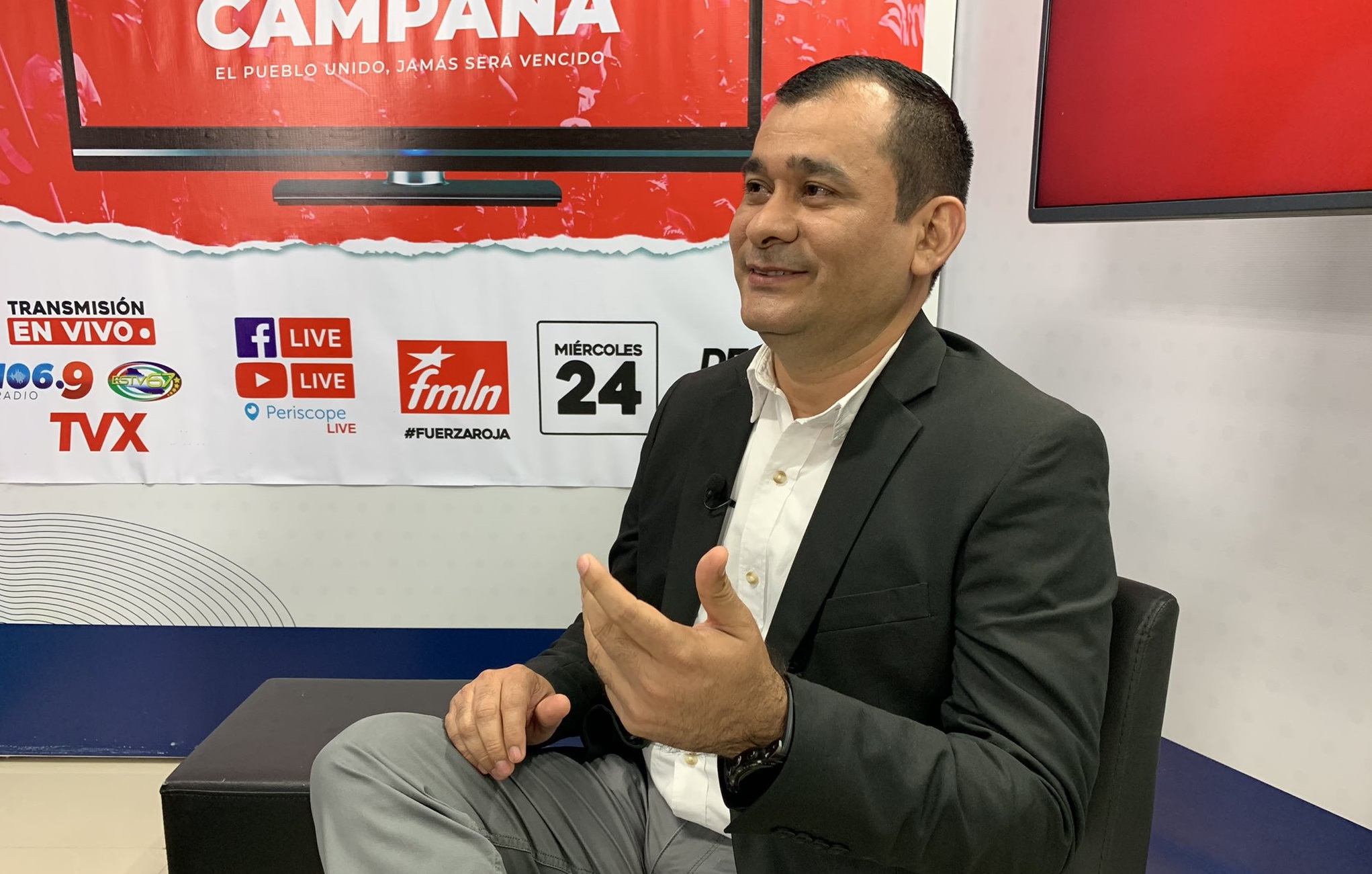 Denuncian que excandidato a alcalde de Soyapango, cobra $2,300 como asesor del FMLN sin presentarse a trabajar denuncian-que-excandidato-a-alcalde-de-soyapango-cobra-2300-como-asesor-del-fmln-sin-presentarse-a-trabajar